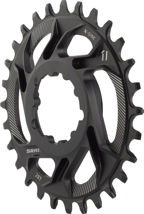 SRAM X-Sync Direct Mount Chainrings variant 2