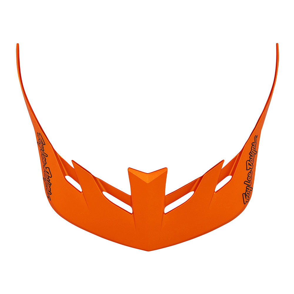 Flowline SE Helmet Radian Orange / Dark Gray - Image 5