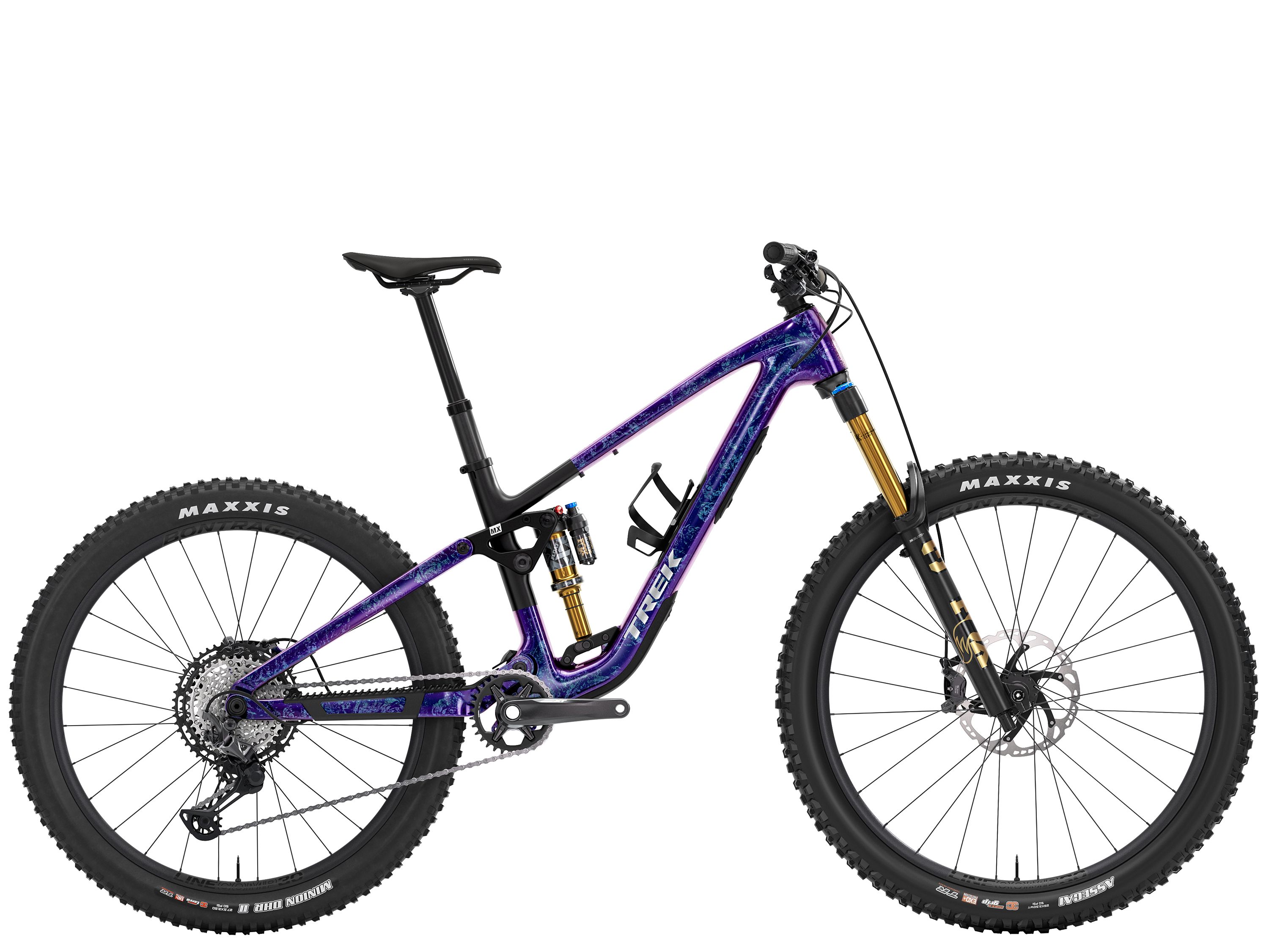 Trek Fuel MX 9.8 XT Gen 7 variant 3