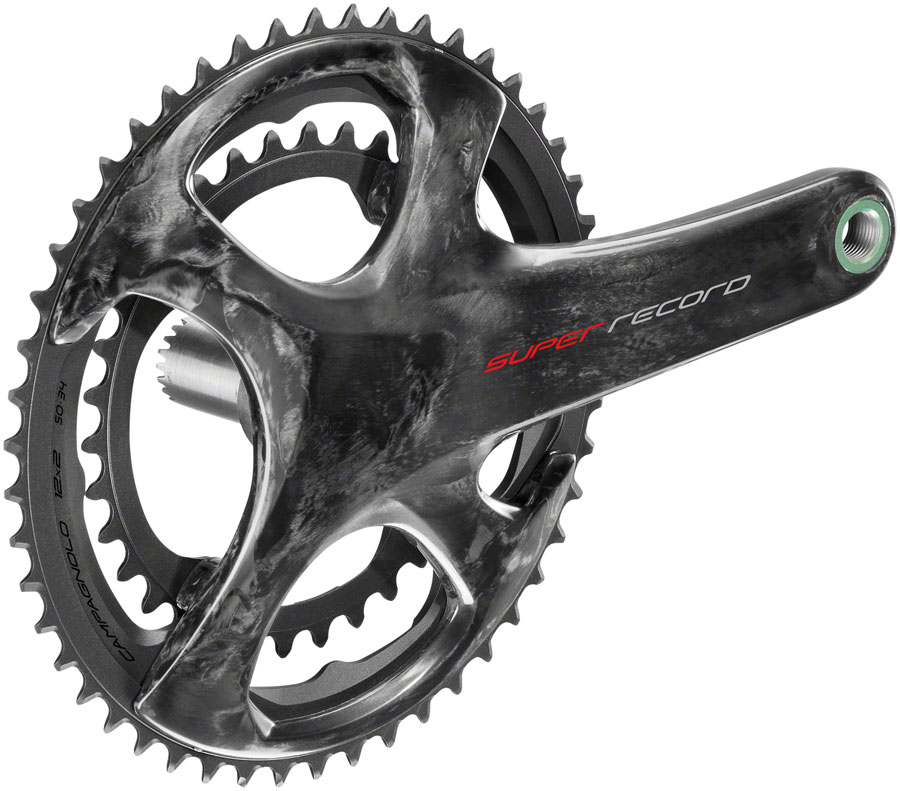 Campagnolo Super Record Crankset - Image 2