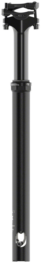 FOX Transfer SL Performance Series Elite Dropper Seatpost - 27.2 Anodized Upper - Image 2
