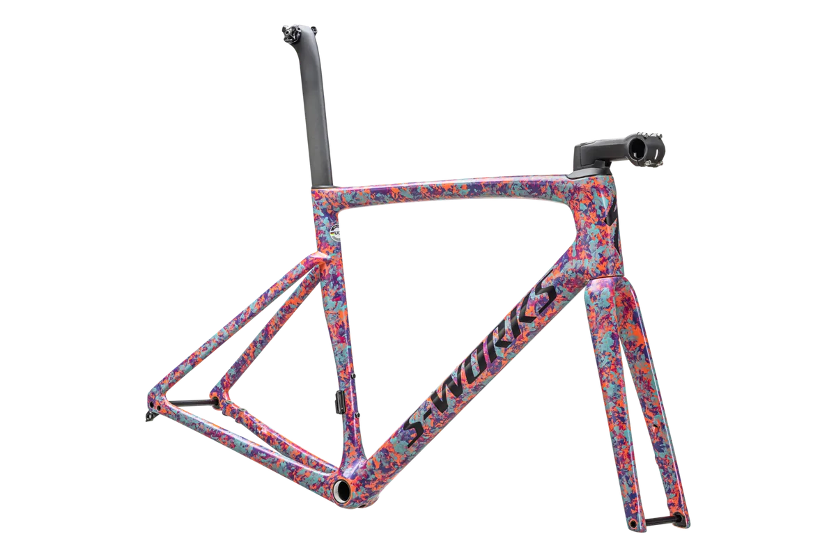 S-Works Tarmac SL7 Frameset - FACT 12r Carbon variant 2