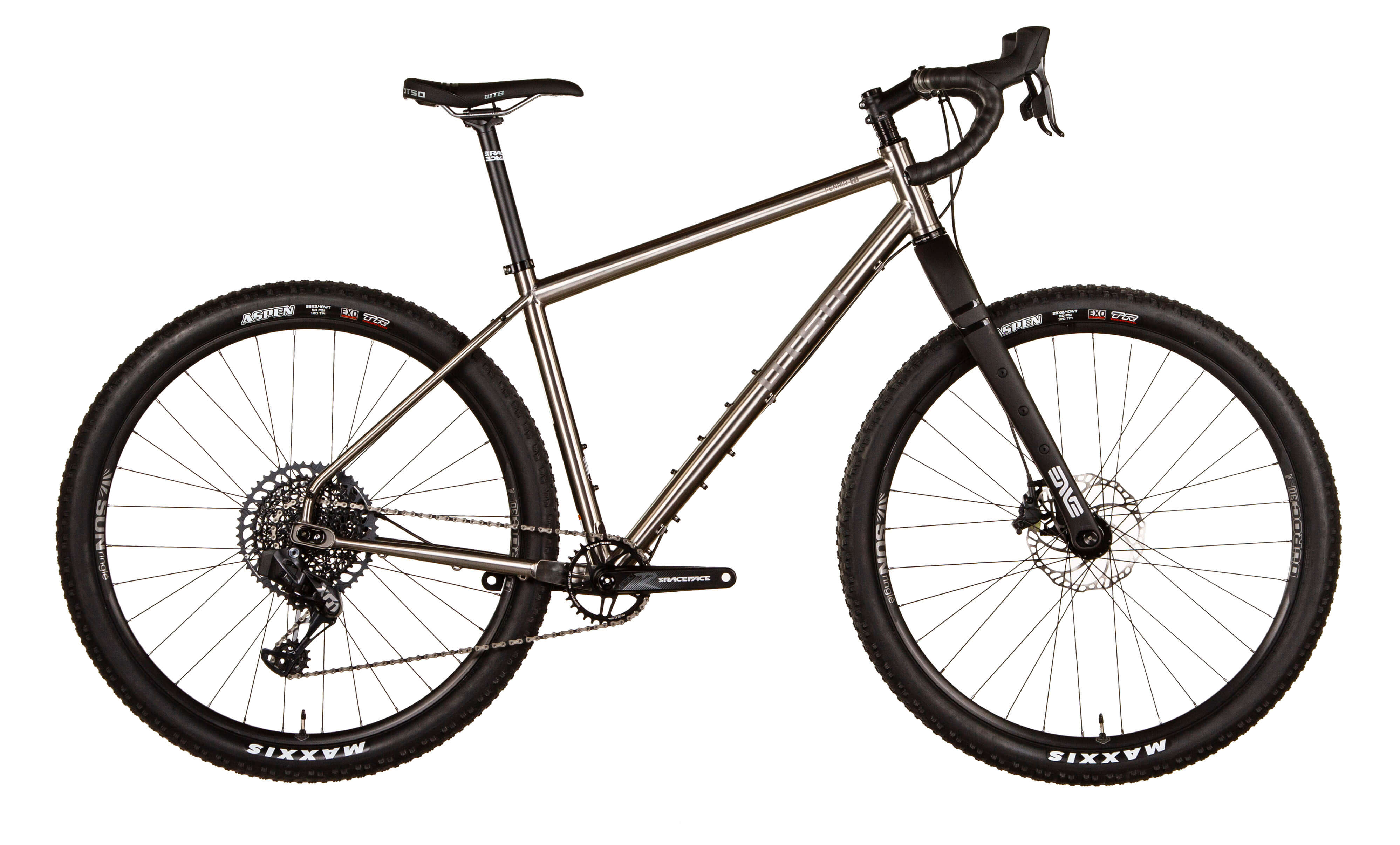 Fenrir Ti Drop Bar - Tuning Chip Fenrir Ti Drop Bar - Tuning Chip