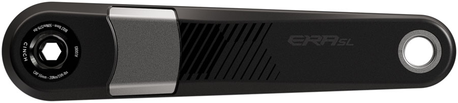 RaceFace Era SL Crankset - 160mm Direct Mount RF136 30mm Spindle CINCH Chainring Interface Carbon/Stealth