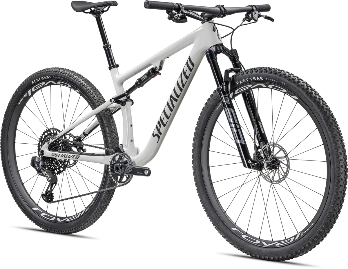 Epic Pro - SRAM X01 AXS, RockShox Ultimate BRAIN - Image 2