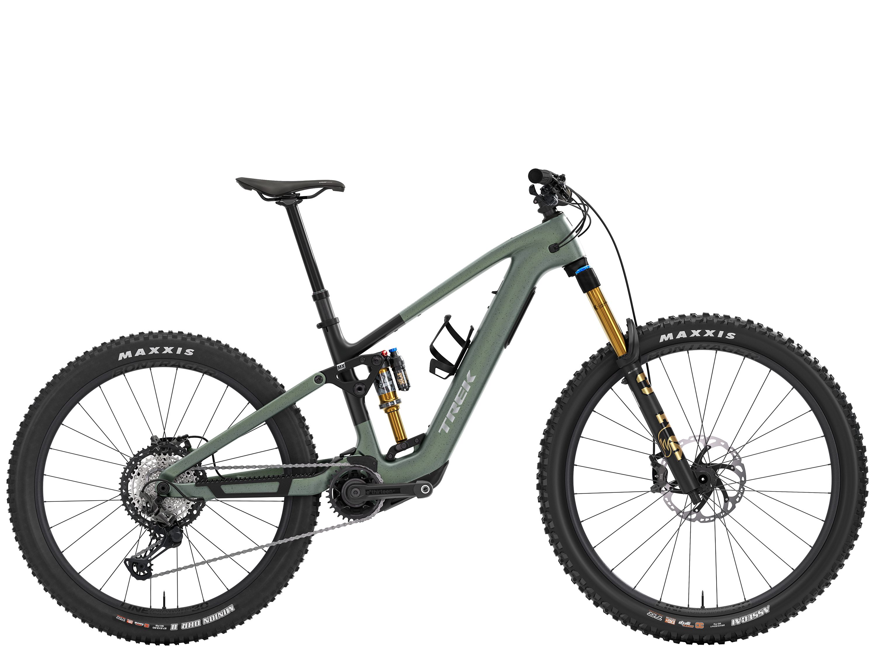 Trek Fuel+ MX 9.8 XT Gen 2 variant 3