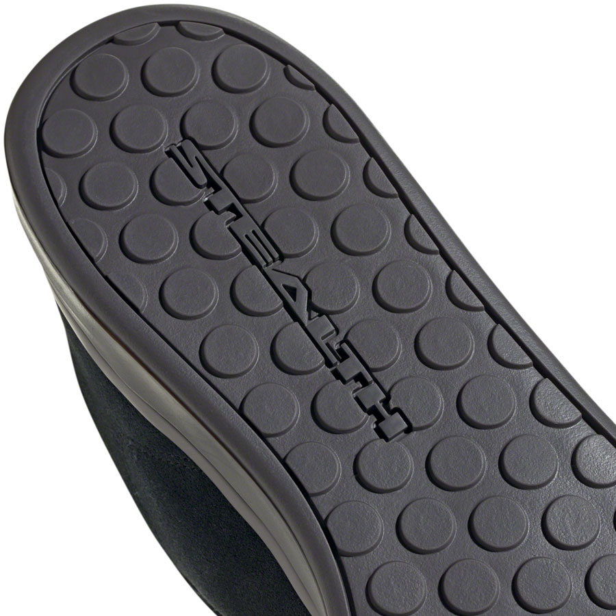 Five Ten Sleuth Flat Shoes - Men's, Black/Charcoal/Oat - Image 3