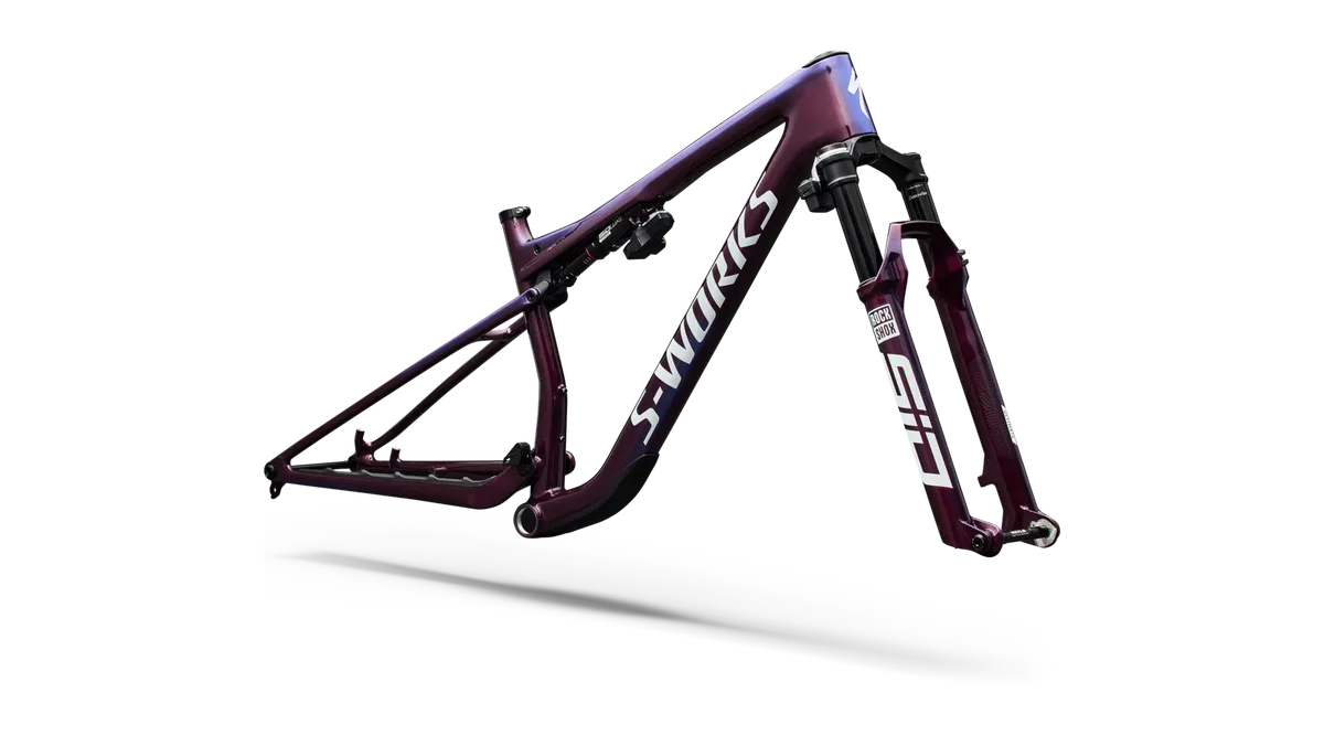 S-Works Epic 9 Frameset - Image 2