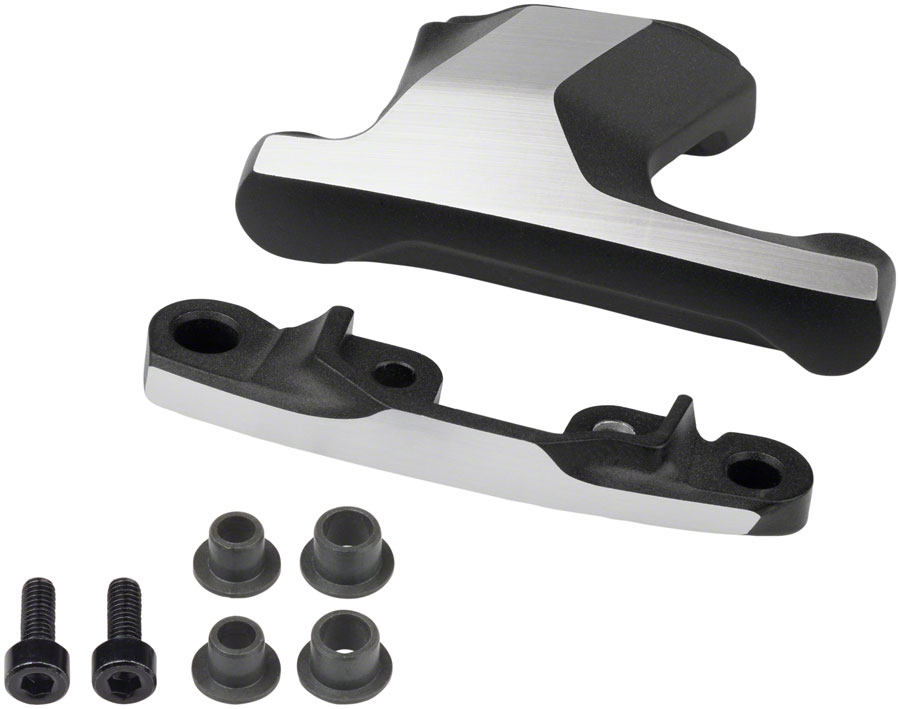SRAM RED XPLR AXS Rear Derailleur Outer Link Kit - Upper Lower Outer Link Bushings Includes Bolts E1 SRAM RED XPLR AXS Rear Derailleur Outer Link Kit - Upper Lower Outer Link Bushings Includes Bolts E1
