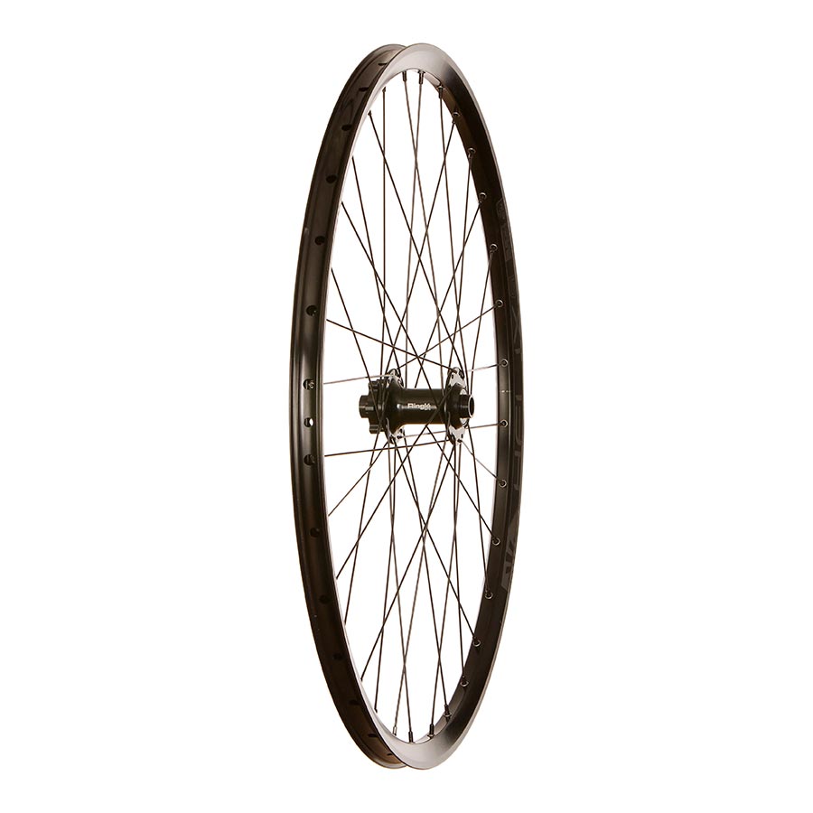 Wheel Shop SunRingle Helix TR27 SL / SRC 700C Wheel Front 700C / 622 Holes: 32 12mm TA 100mm Disc IS 6-bolt