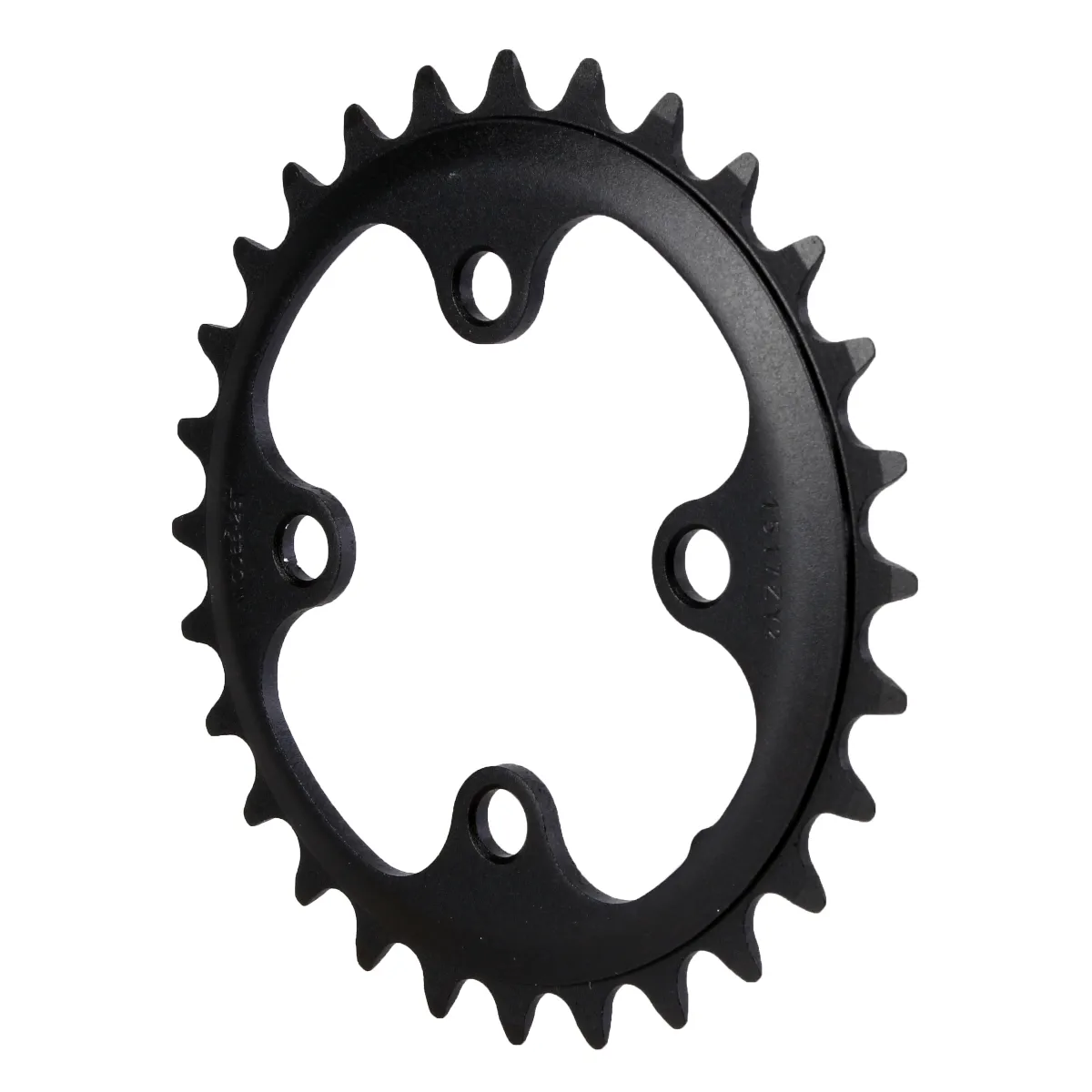 FSA Mtn 10sp Chainring 64BCDx28T Shim/SRAM (D-10) - Blk FSA Mtn 10sp Chainring 64BCDx28T Shim/SRAM (D-10) - Blk