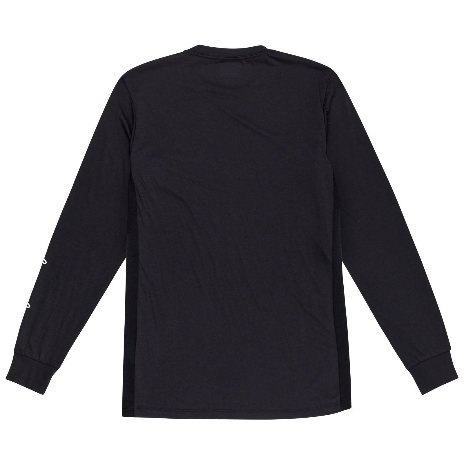 Skyline Long Sleeve Ride Tee Signature Black - Image 2