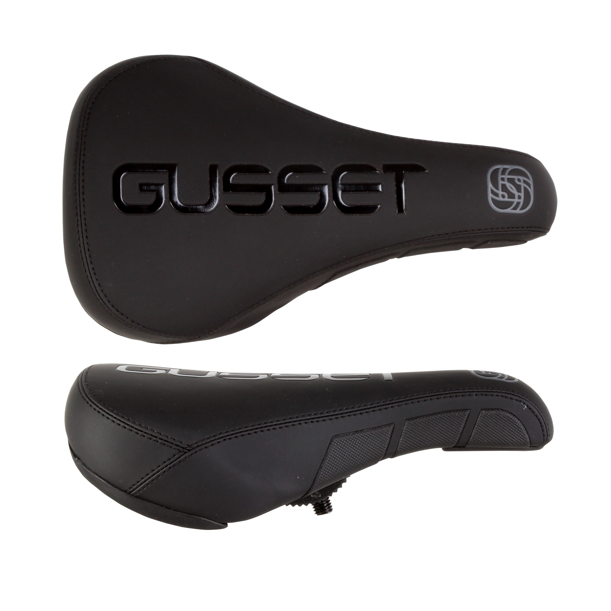 Gusset S2 Dirt Jump Saddle Pivotal