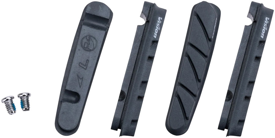 Vision Brake Pads Carbon Shimano Vision Brake Pads Carbon Shimano
