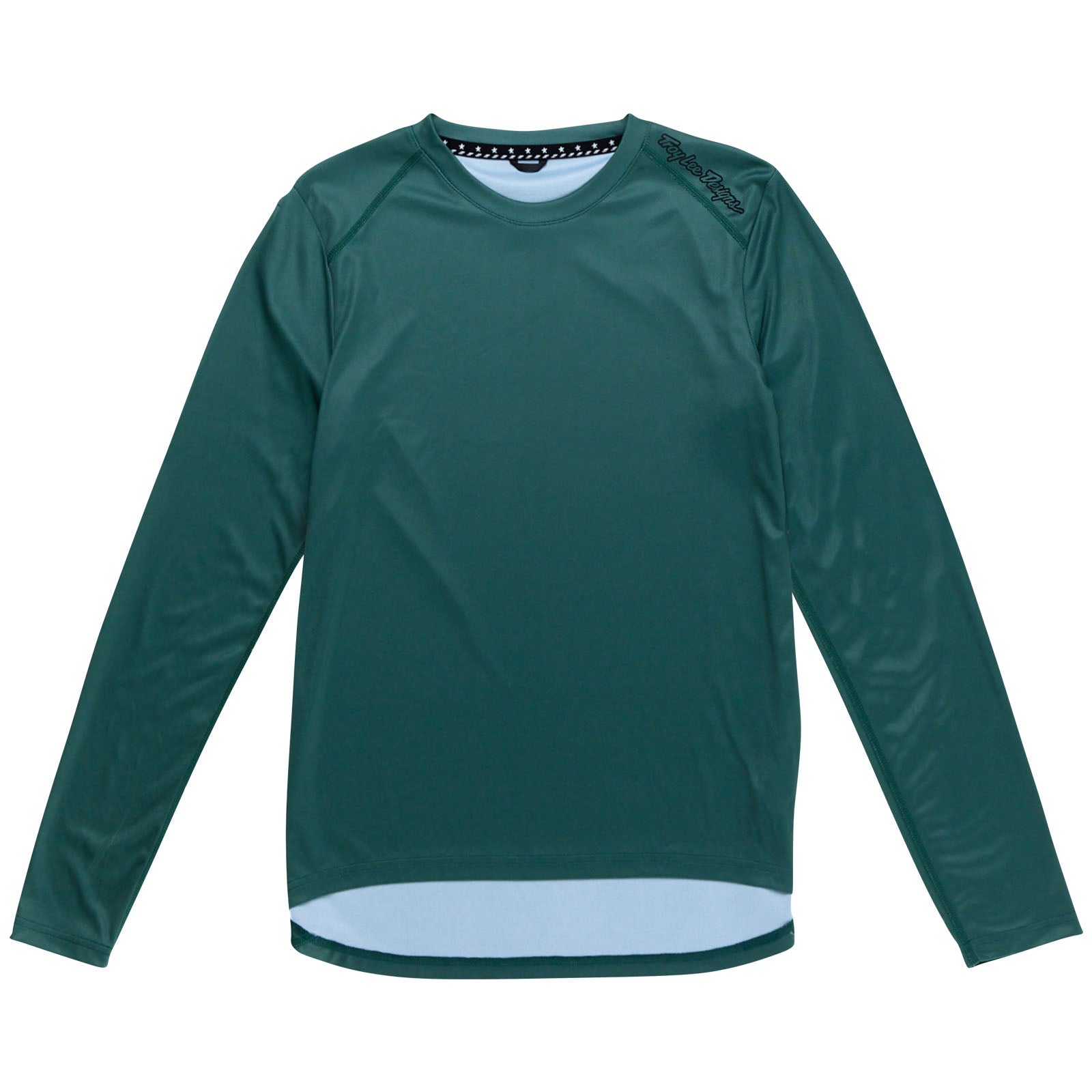 Womens Lilium Long Sleeve Jersey Mono Jade Womens Lilium Long Sleeve Jersey Mono Jade