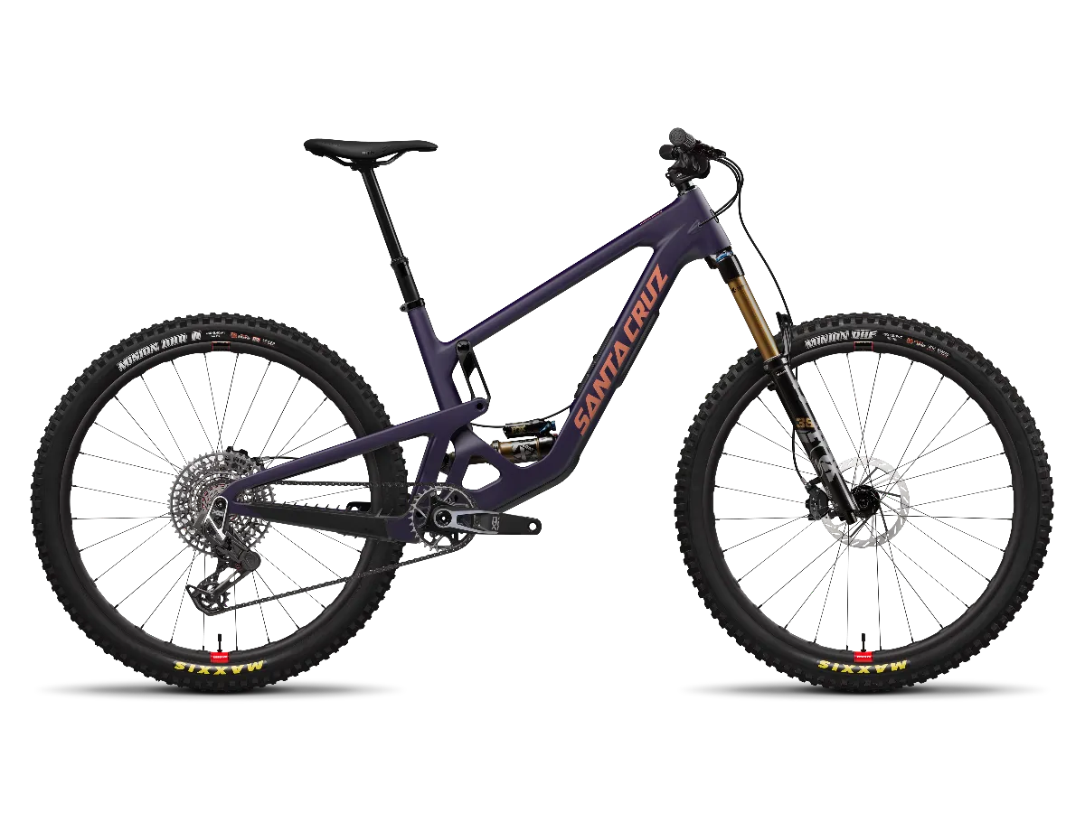 Hightower X0 AXS RSV variant 2