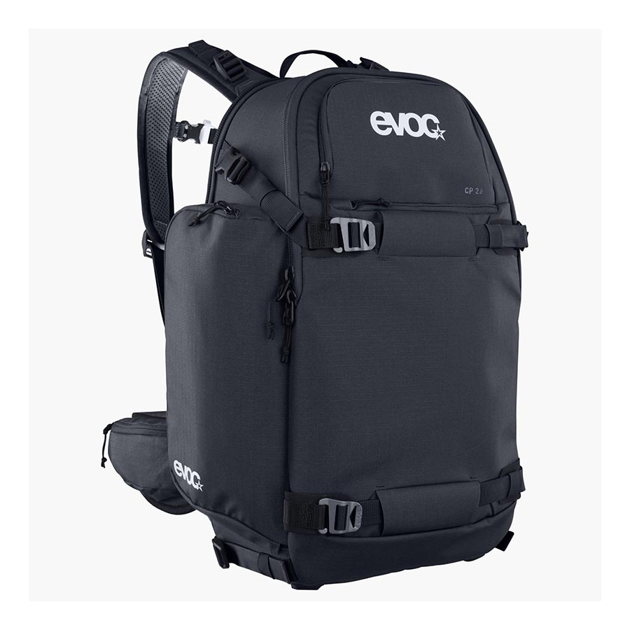 EVOC CP 26 Backpack 26L Black EVOC CP 26 Backpack 26L Black
