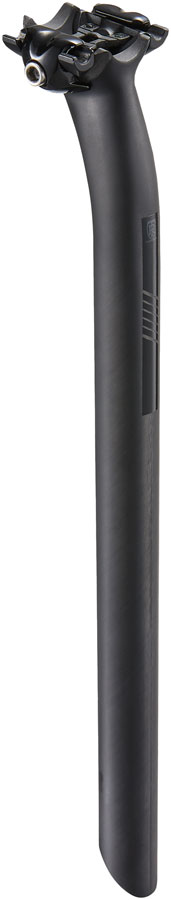 Ritchey Superlogic 1-Bolt Flexlogic Seatpost - 27.2 350mm 20mm Offset Black