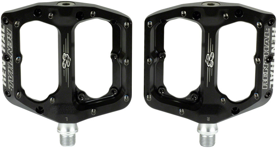 Renthal Revo-F Pedals - Platform 9/16" 100 x 104mm - Image 4
