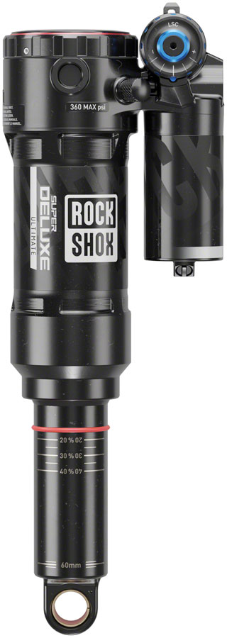 RockShox Super Deluxe Ultimate RC2T Rear Shock - Image 2
