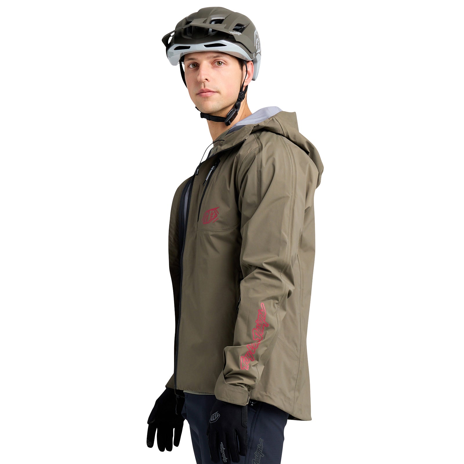 Resist Jacket Mono Dark Pine - Image 8