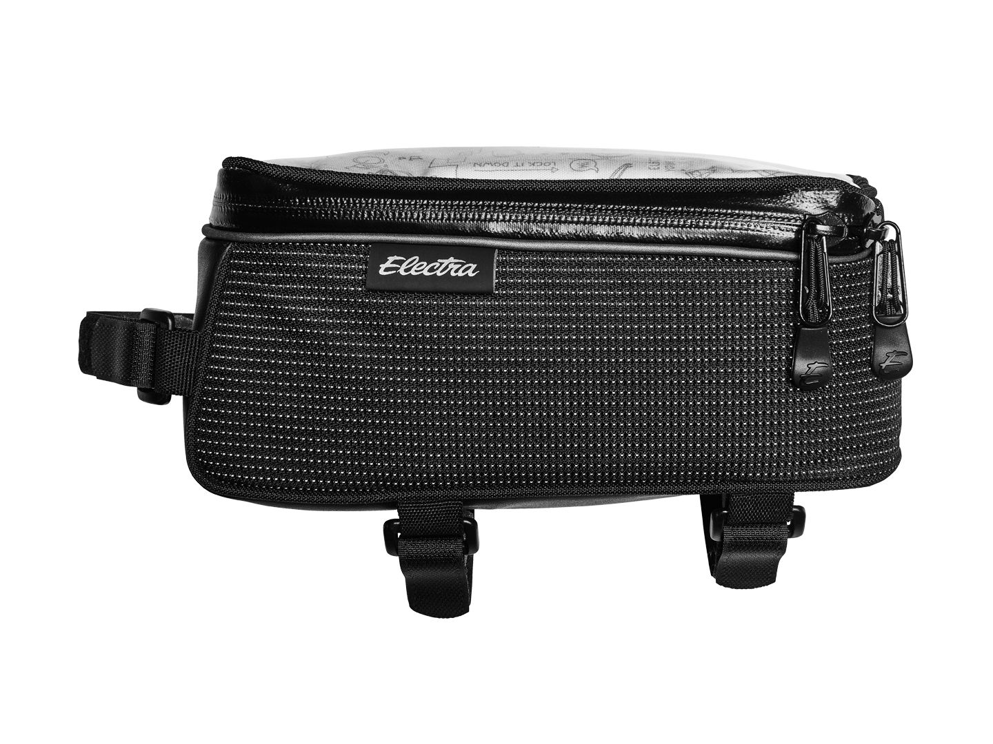 Electra Phone/Frame Reflective C0 Charcoal Bag Electra Phone/Frame Reflective C0 Charcoal Bag