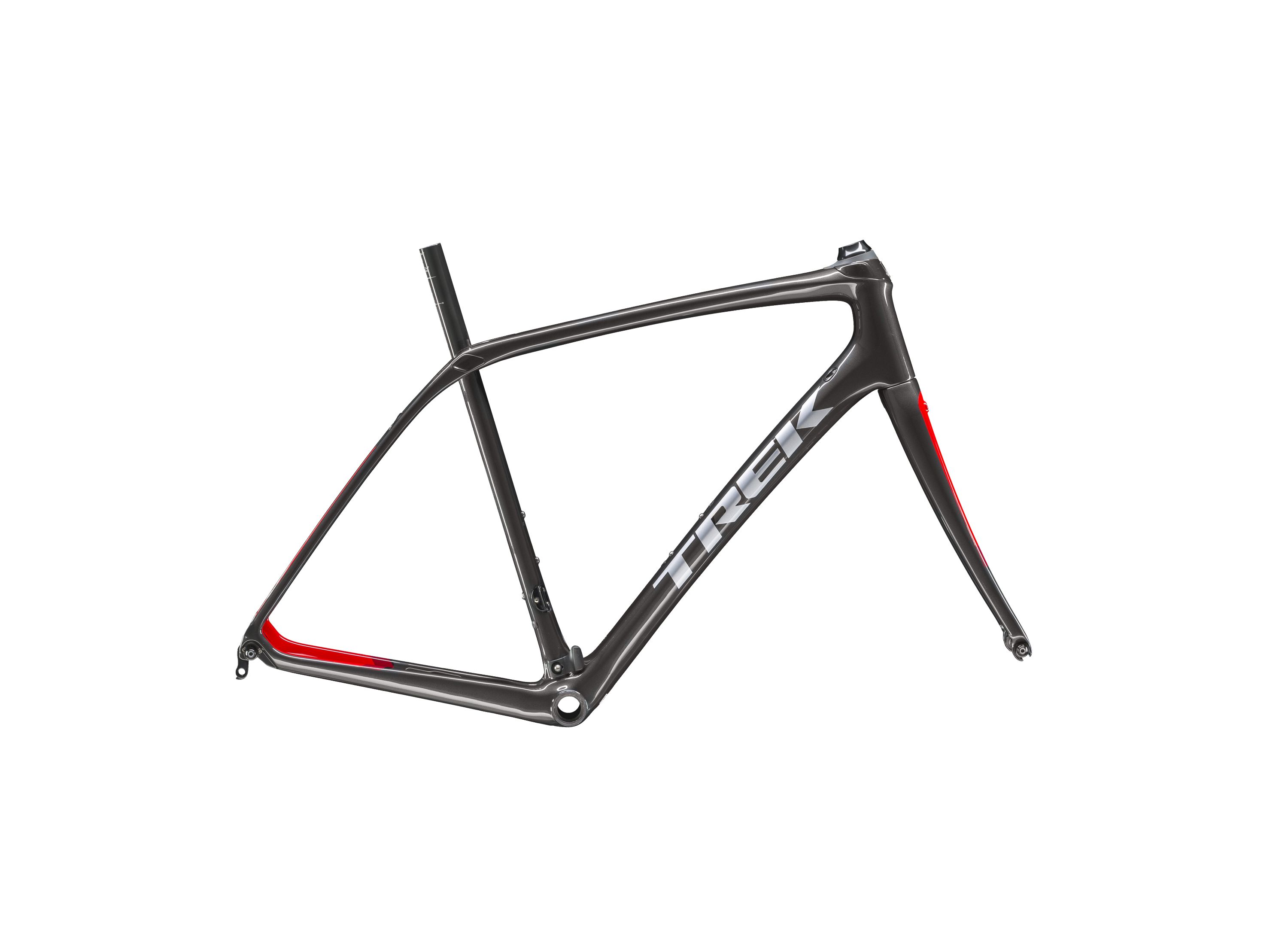 Domane SL F/S 50 Dnister Black/Viper Red Domane SL F/S 50 Dnister Black/Viper Red