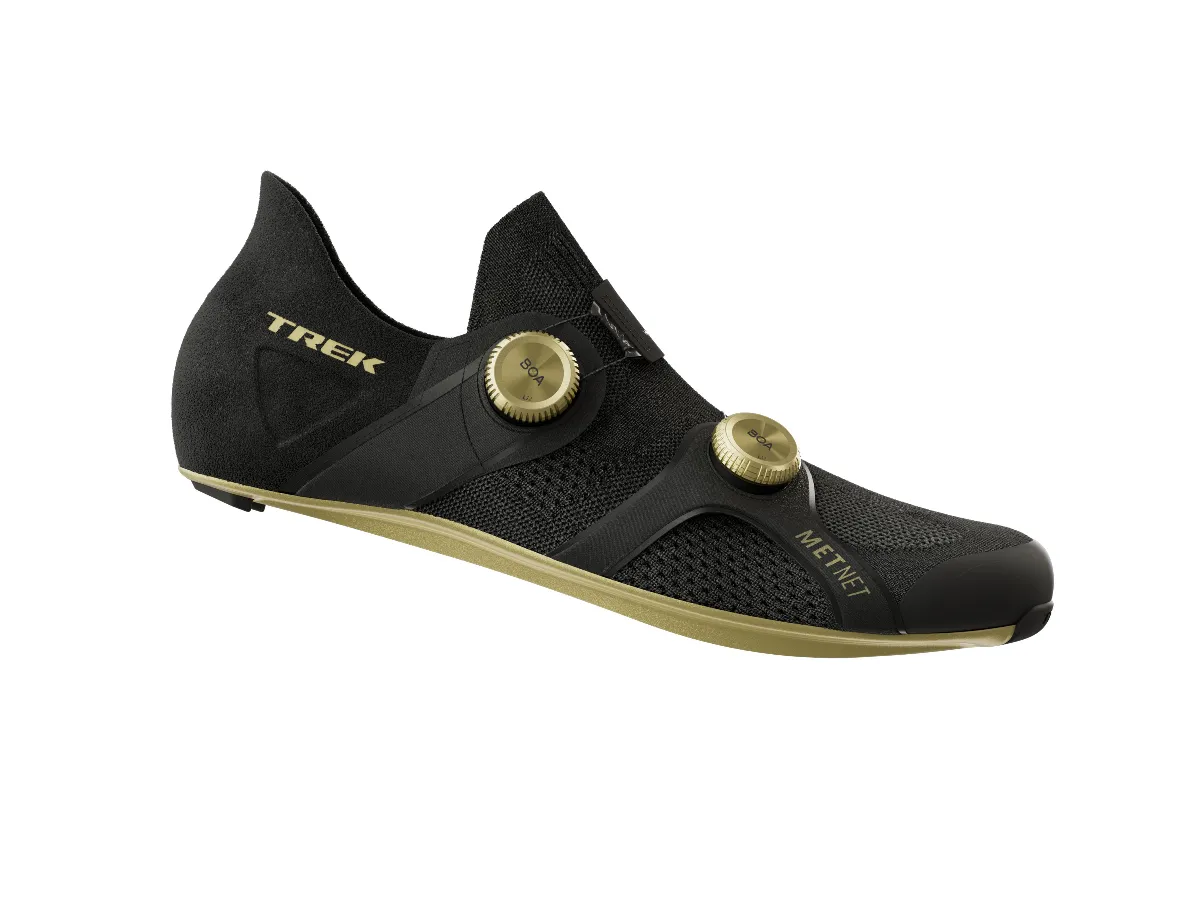 Trek RSL Knit 36 Black/Gold Shoe