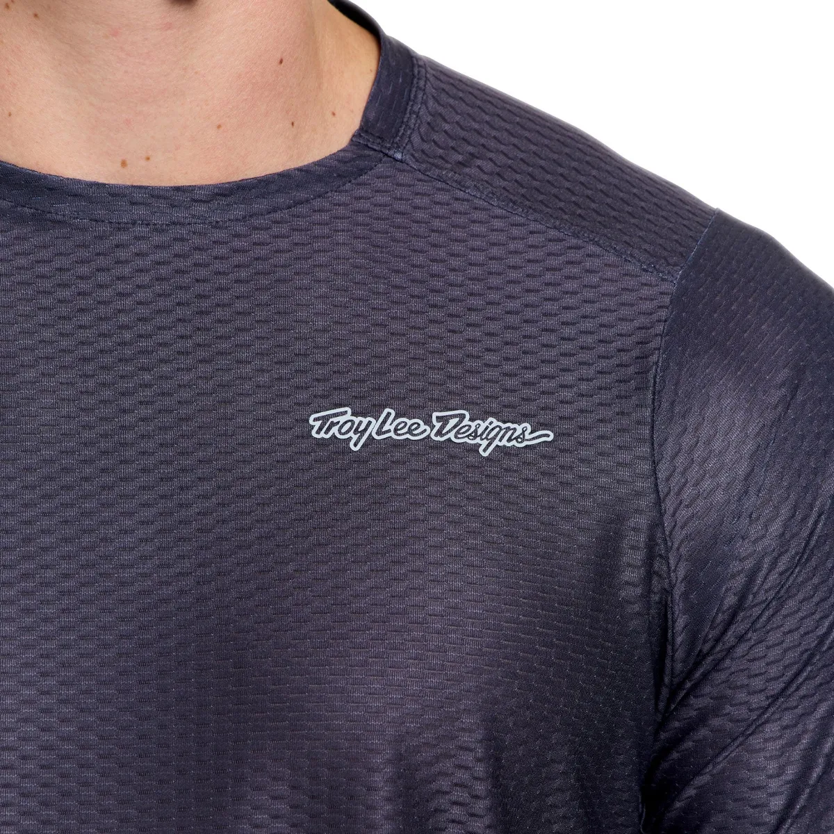 Skyline Pro Air LS Jersey Mono Carbon - Image 11