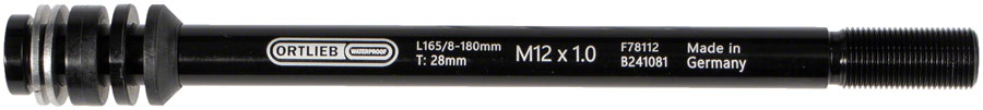 Ortlieb Thru Axle M6-Connector Ortlieb Thru Axle M6-Connector