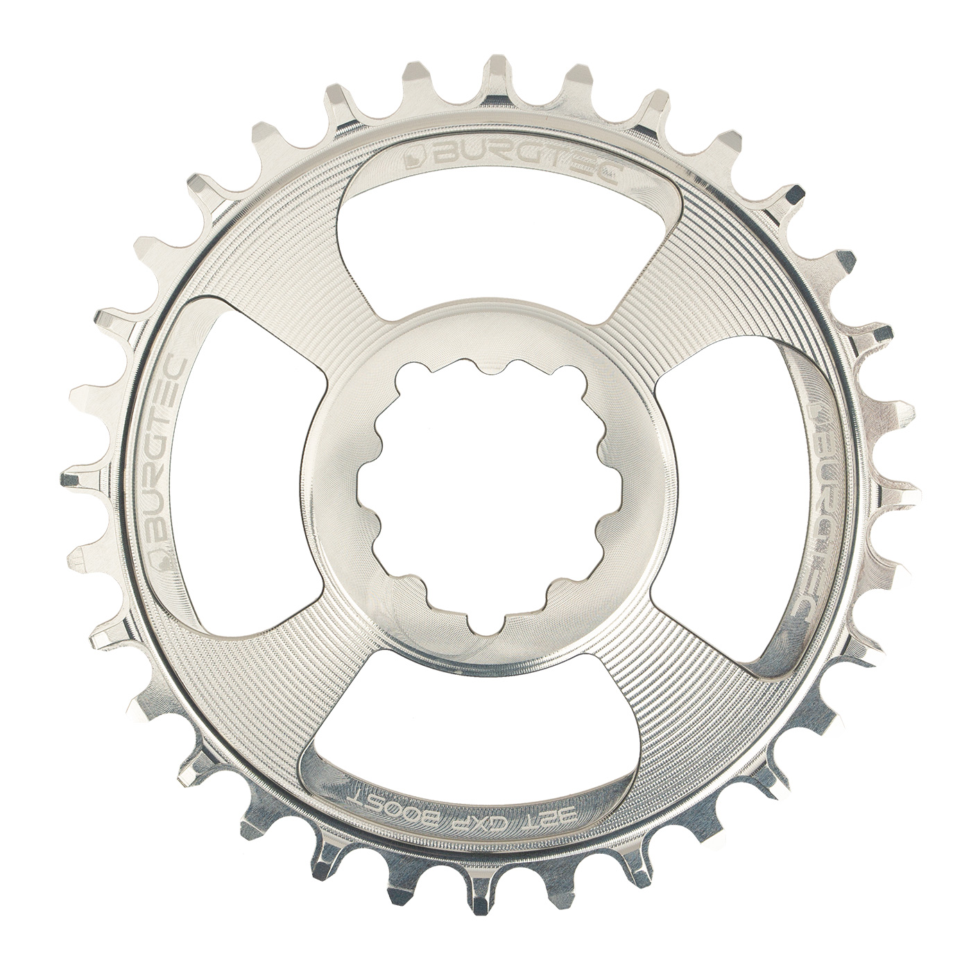 Burgtec GXP Boost 3mm Thick Thin Chainrings - Image 14