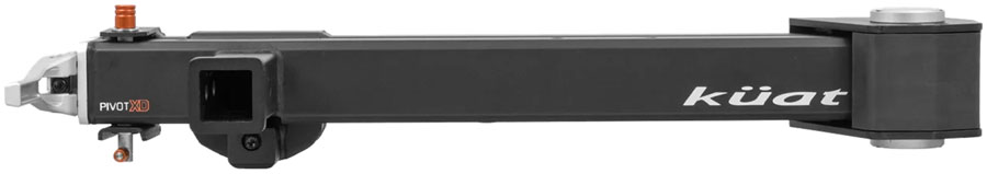 Kuat XD Heavy-Duty Swing-Away Hitch Accessory - 2" Passenger Side Sandy BLK