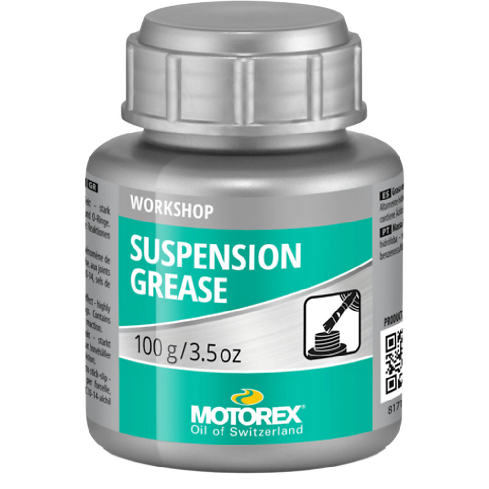 Motorex Suspension Grease 100g Jar Motorex Suspension Grease 100g Jar