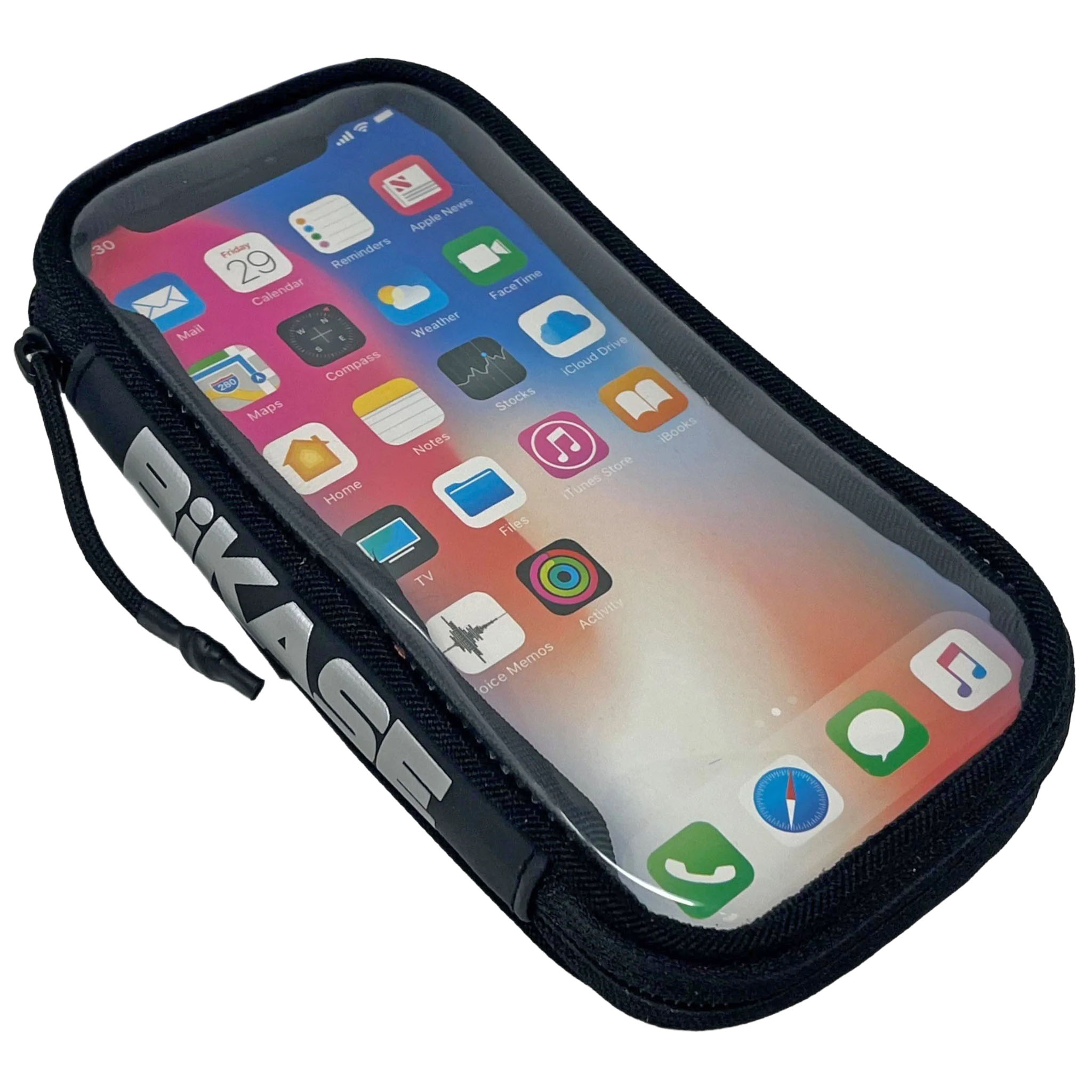 BiKASE Handy Andy 7 Black