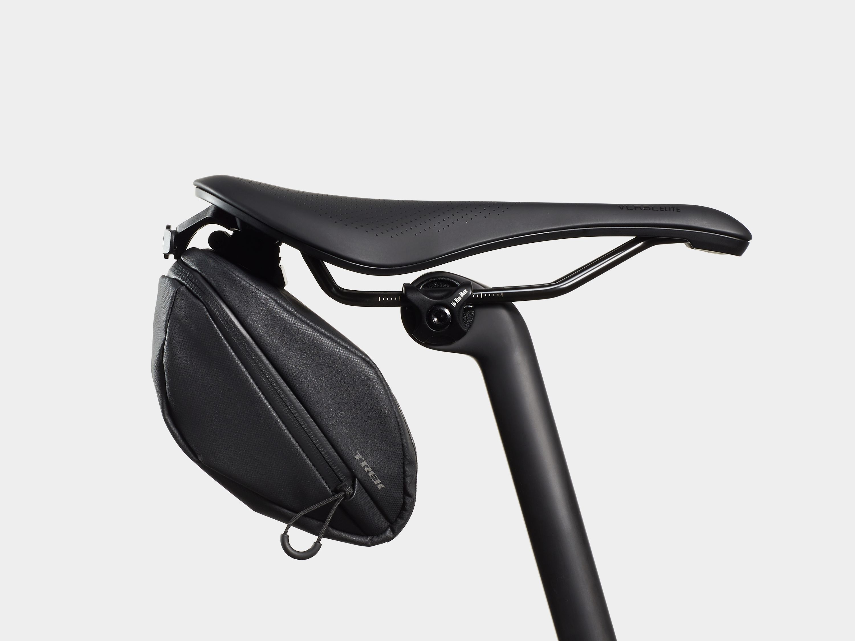 Trek Blendr Saddle  Multi Mount Large Black Bag
