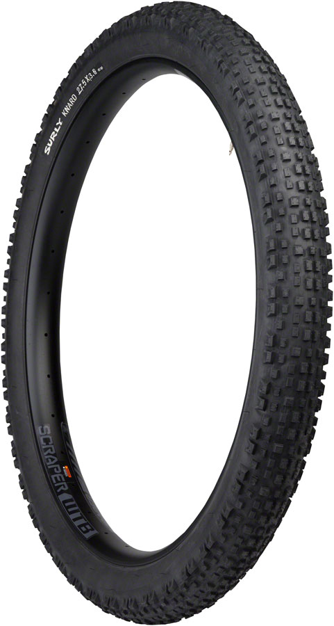 Surly Knard Tire - Black - Image 3