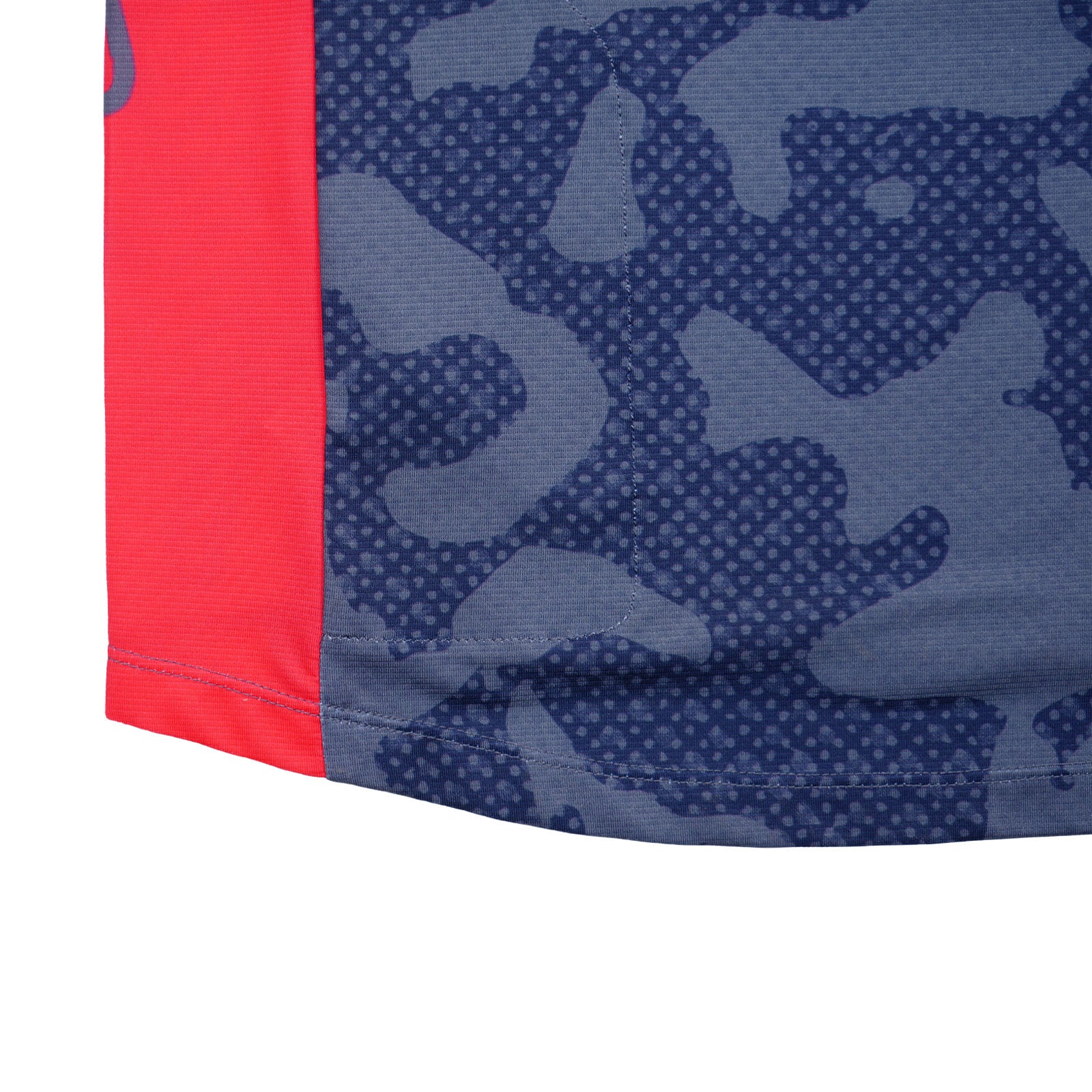 Youth Skyline Short Sleeve Jersey Scrubland Steel Blue - Image 5