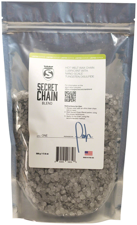 SILCA Secret Chain Blend - Hot Melt Wax - Image 2