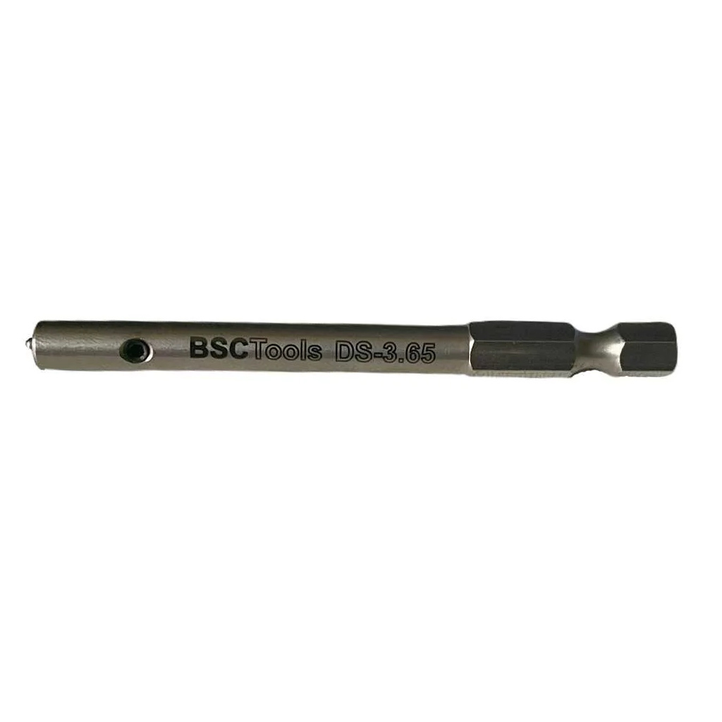BSC Tools Speed DriverDouble Square 3.23mm Shallow Rims Ea BSC Tools Speed DriverDouble Square 3.23mm Shallow Rims Ea