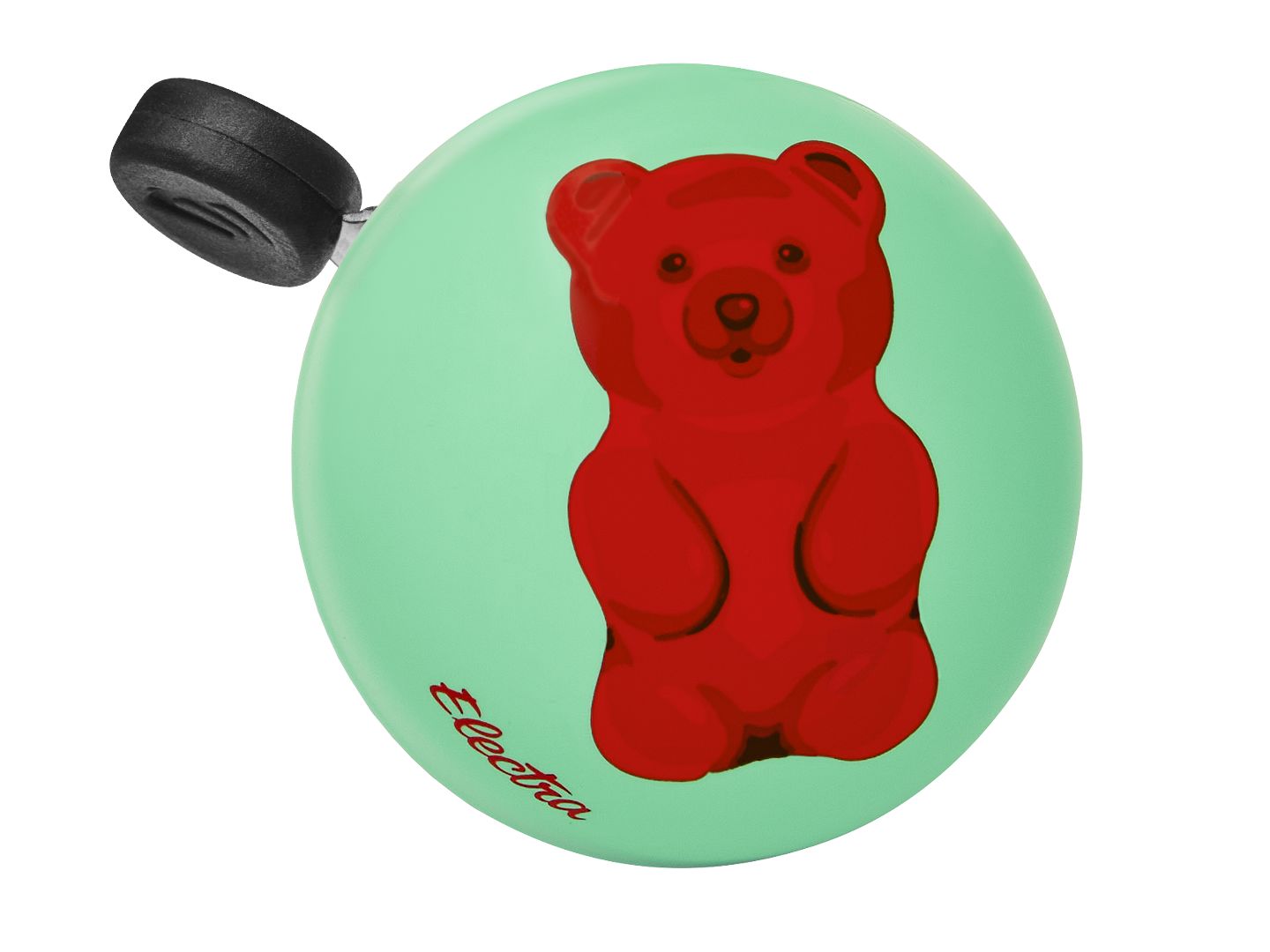 Electra Domed Ringer Gummy Bear Bell Electra Domed Ringer Gummy Bear Bell
