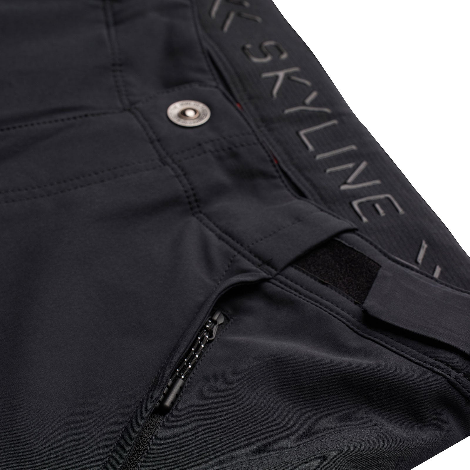 Skyline Pant Mono Black - Image 10