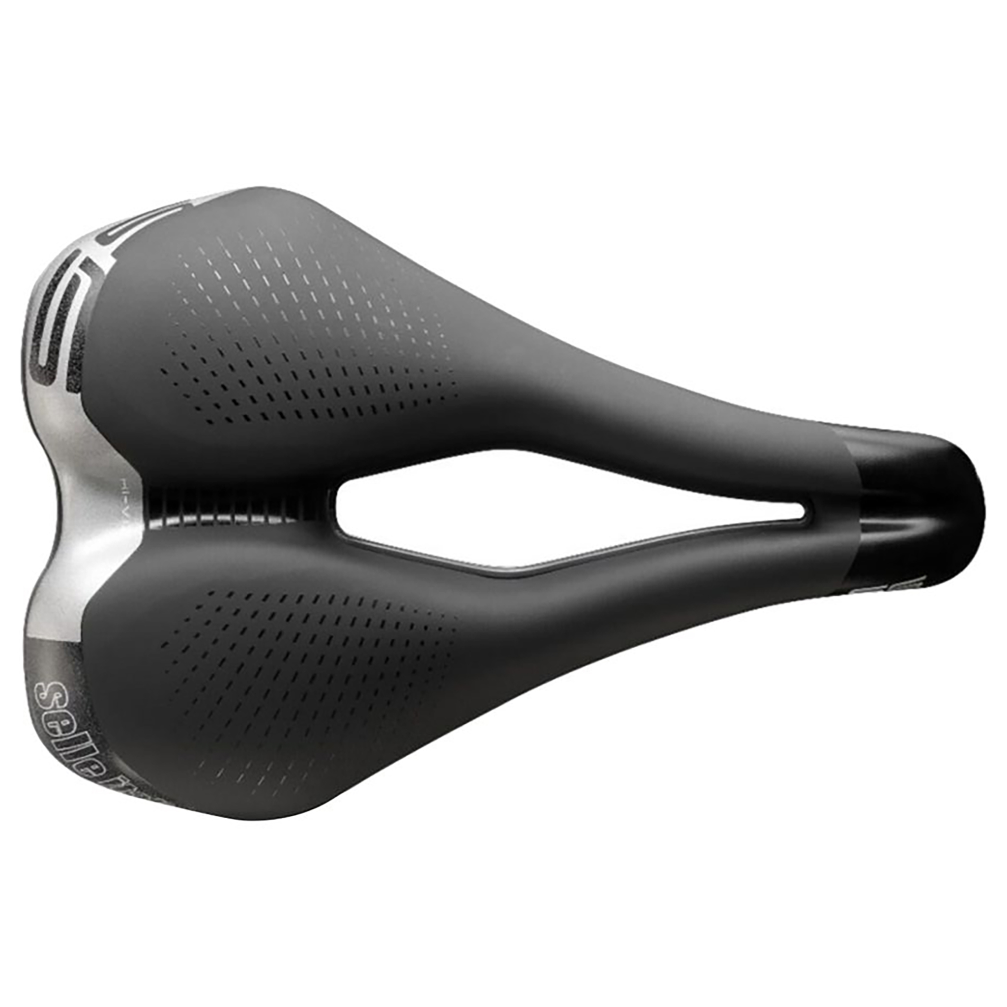 Selle Italia MAX S 5 Superflow L FeC Alloy Rail Soft-Tek Blk