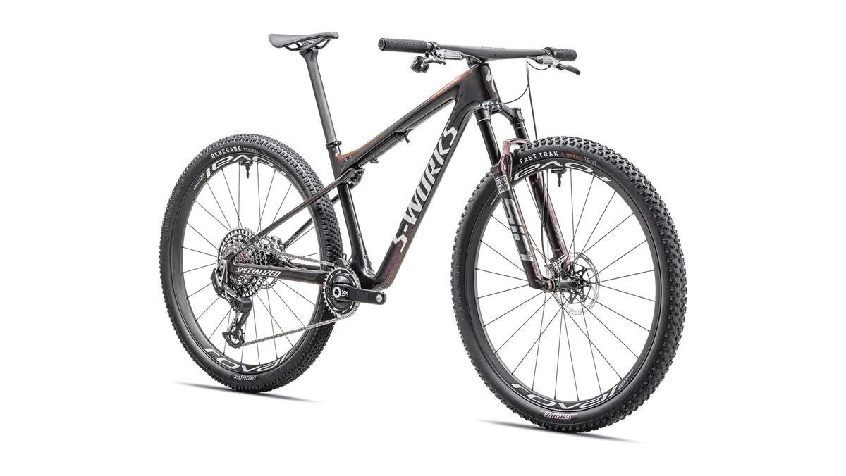 S-Works Epic World Cup - SRAM XX SL AXS, RockShox Ultimate - Image 7