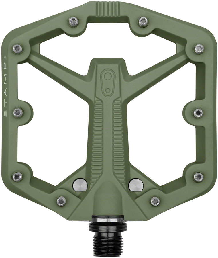 Crankbrothers Stamp 1 Gen 2 Pedals - Platform Composite 9/16" - Image 8