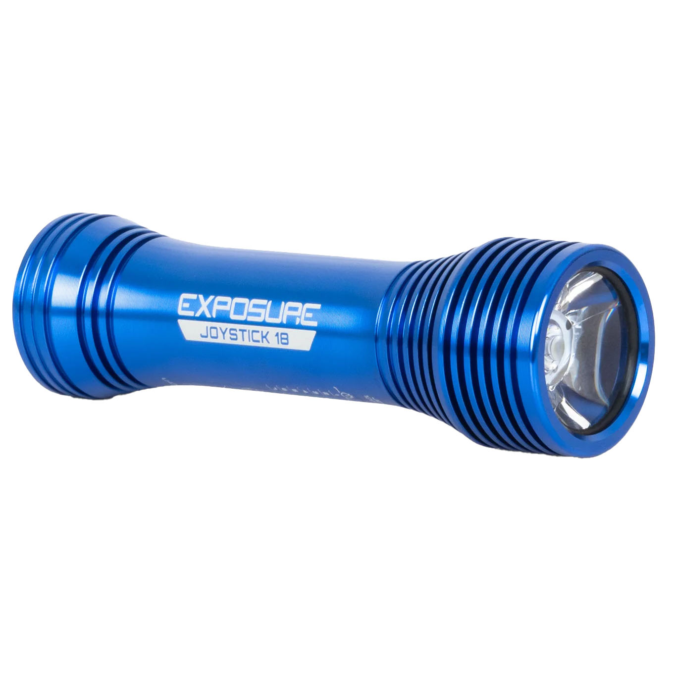 Exposure Lights Joystick Mk18 Helmet Light LTD Edition Blue 