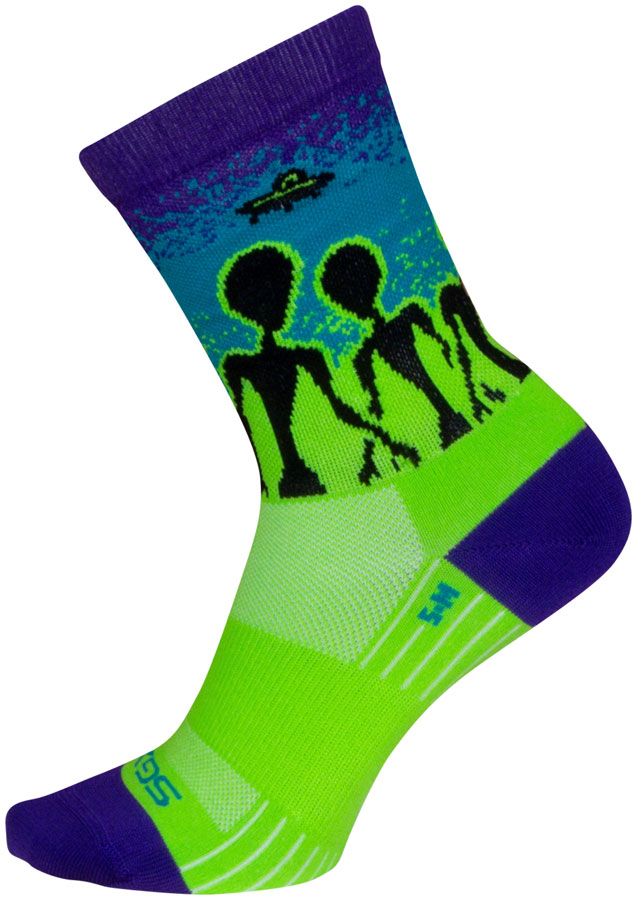 SockGuy SGX Socks - Image 4