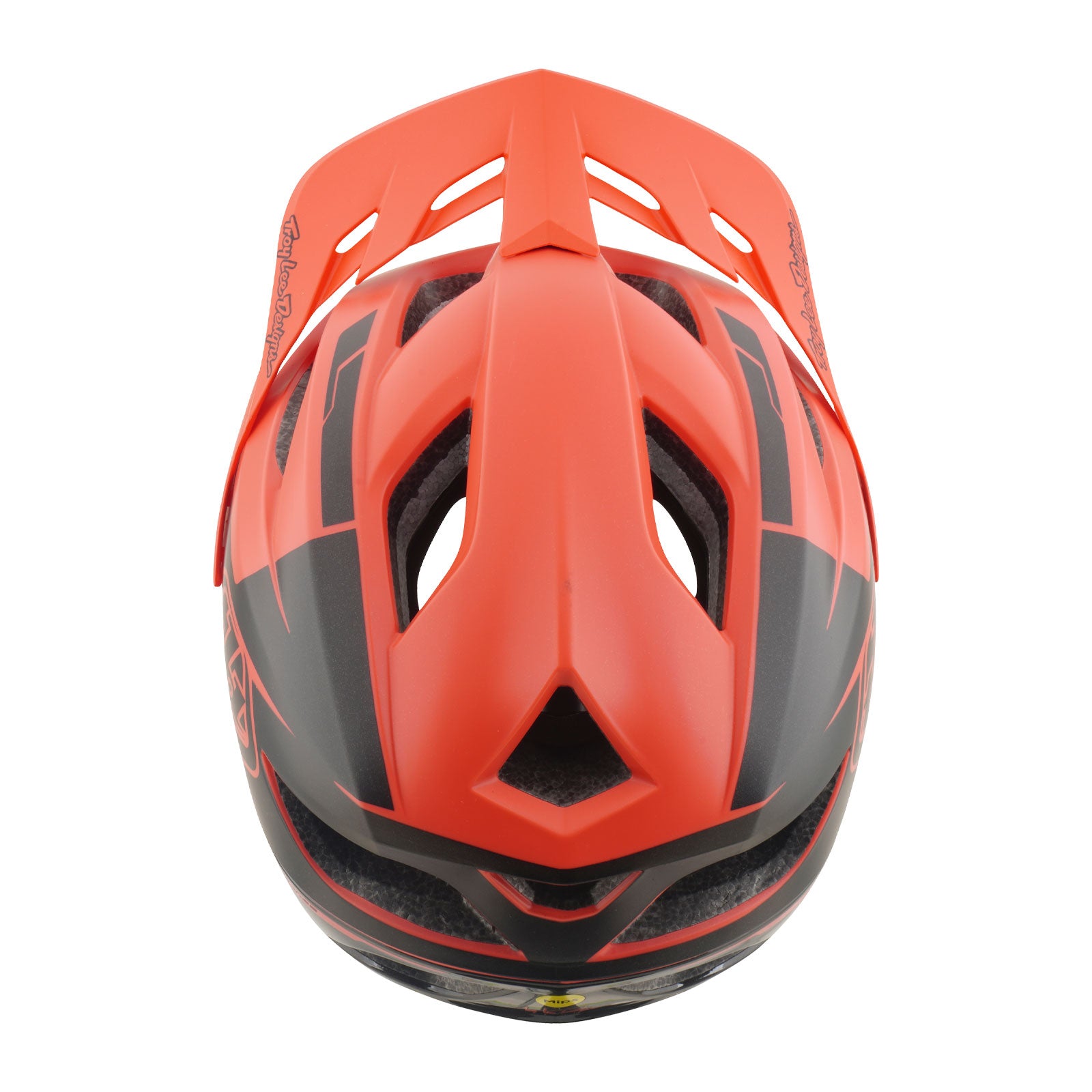 Flowline SE Helmet Hydro Coral / Charcoal - Image 4