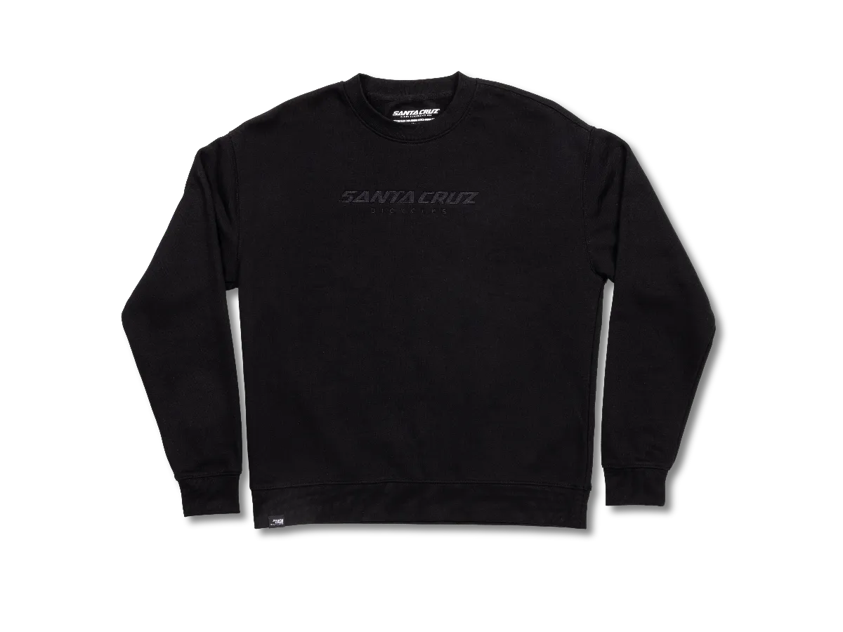 Threaded Crewneck variant 2