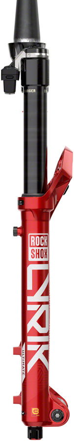 RockShox Lyrik Ultimate Flight Attendant Charger 3.1 29" Suspension Fork - 160mm 15x110mm - Image 3