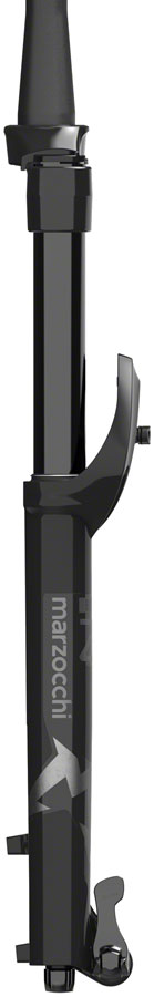 Marzocchi Bomber Z1 Suspension Fork - Shiny Black, 15QR x 110 - Image 4